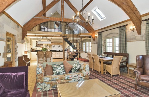 Staddlebridge Cottage | 3 bedroom accommodation in Thimbleby, near Osmotherley