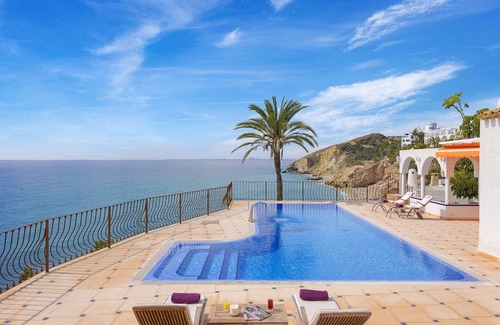 Villajoyosa Villa | 3 bedroom accommodation in Villajoyosa