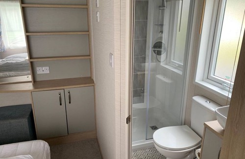 Aberystwyth Cabin | 3 bedroom accommodation in Clarach Bay, Nr Aberystwyth