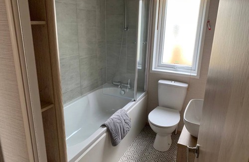 Aberystwyth Cabin | 3 bedroom accommodation in Clarach Bay, Nr Aberystwyth