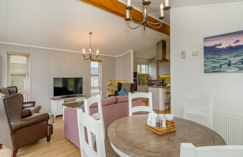 Cockermouth Ski Chalet | 3 bedroom accommodation in Bewaldeth, Keswick