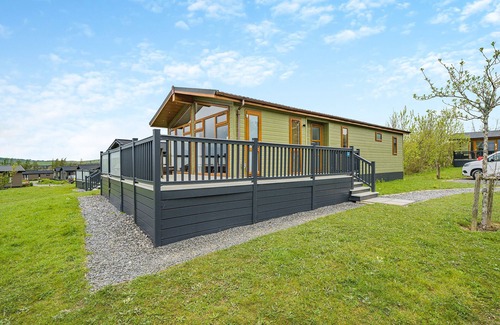 Cockermouth Ski Chalet | 3 bedroom accommodation in Bewaldeth, Keswick