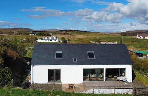 Ose Cottage | 3 bedroom accommodation in Ose near Dunvegan, Isle of Skye