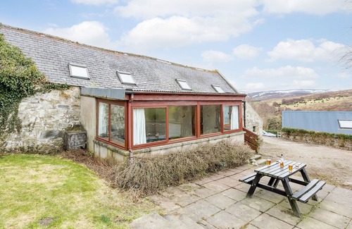Glenlivet Cottage | 3 bedroom accommodation in Tomnavoulin