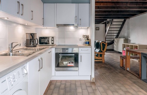 Nieuwpoort Cottage | 3 bedroom accommodation in Nieuwpoort