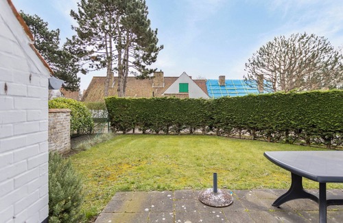 Nieuwpoort-Bad Cottage | 3 bedroom accommodation in Nieuwpoort