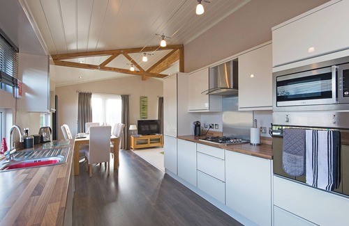 Raywell Ski Chalet | 3 bedroom accommodation in Raywell, Beverley