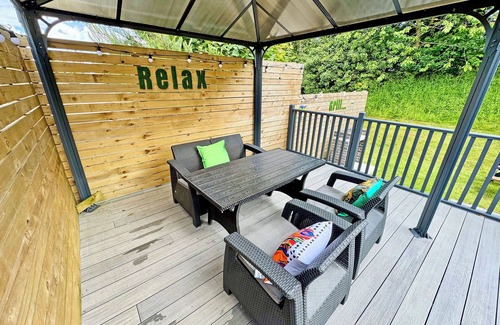 Raywell Ski Chalet | 3 bedroom accommodation in Raywell, Beverley