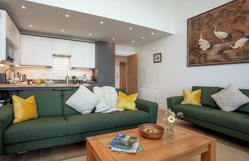 Hele Apartment | 3 bedroom accommodation in Ilfracombe