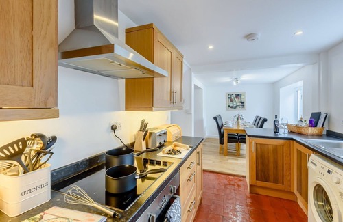 Aberaeron Cottage | 3 bedroom accommodation in Aberaeron