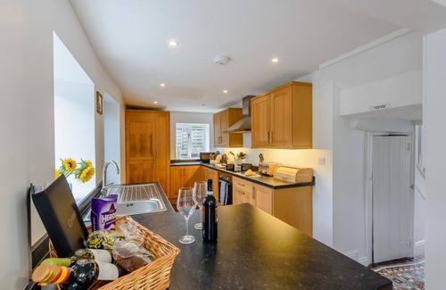 Aberaeron Cottage | 3 bedroom accommodation in Aberaeron