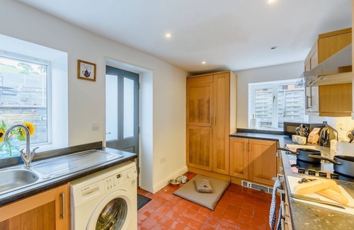 Aberaeron Cottage | 3 bedroom accommodation in Aberaeron