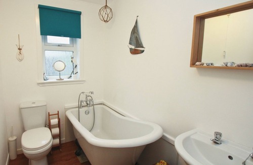 Poolewe Cottage | 3 bedroom accommodation in Poolewe, near Gairloch