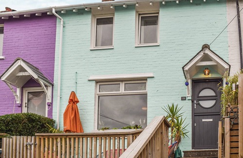 Appledore Cottage | 3 bedroom accommodation in Appledore