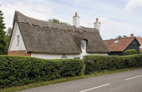 Saxmundham Cottage | 3 bedroom accommodation in Sternfield, near Aldeburgh