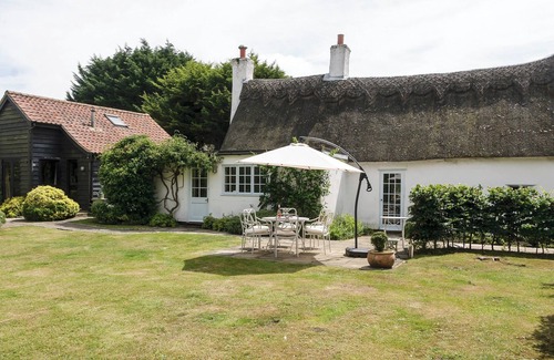 Saxmundham Cottage | 3 bedroom accommodation in Sternfield, near Aldeburgh