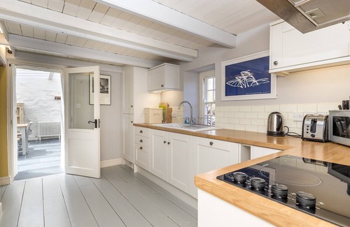 St Brides Cottage | 3 bedroom accommodation in Whitesands, near St Davids