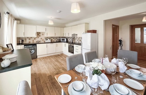Stranraer Cottage | 3 bedroom accommodation in Lochans, near Stranraer
