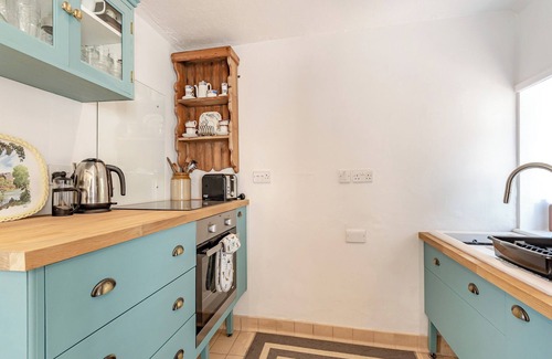 Diglis Cottage | 3 bedroom accommodation in Worcester