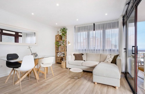 Bajamar Apartment | 3 bedroom accommodation in La Laguna