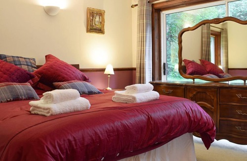 Aberfeldy Cottage | 3 bedroom accommodation in Keltneyburn, near Aberfeldy
