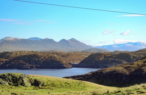 Clachtoll Cottage | 3 bedroom accommodation in Achnacarnin, near Lochinver
