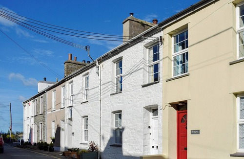 New Quay Cottage | 3 bedroom accommodation in New Quay