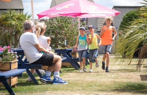 St. Agnes Ski Chalet | 3 bedroom accommodation in St Agnes, Nr Newquay