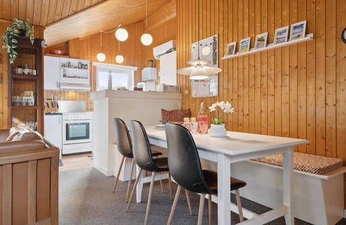 Lyngsbæk Strand House | 3 bedroom accommodation in Ebeltoft