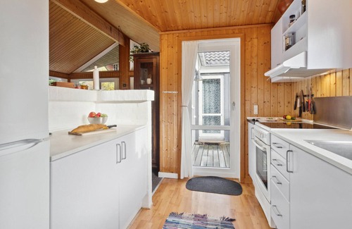Lyngsbæk Strand House | 3 bedroom accommodation in Ebeltoft
