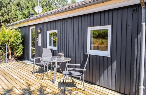 Lyngsbæk Strand House | 3 bedroom accommodation in Ebeltoft