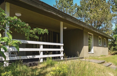 Syddjurs Kommune House | 3 bedroom accommodation in Ebeltoft
