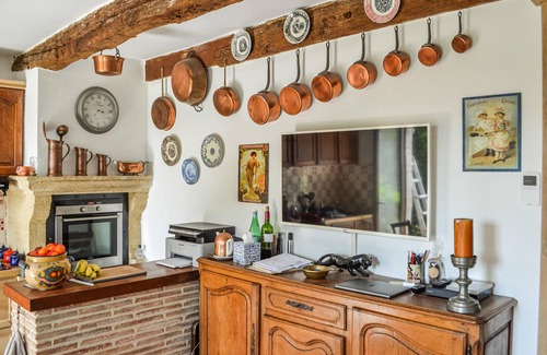 Devillac House | 3 bedroom accommodation in Devillac