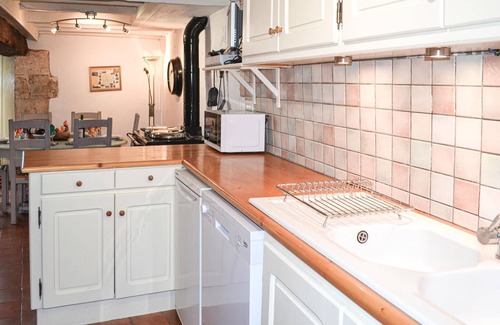 Lusignac House | 3 bedroom accommodation in Lusignac