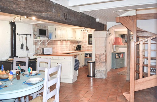 Lusignac House | 3 bedroom accommodation in Lusignac