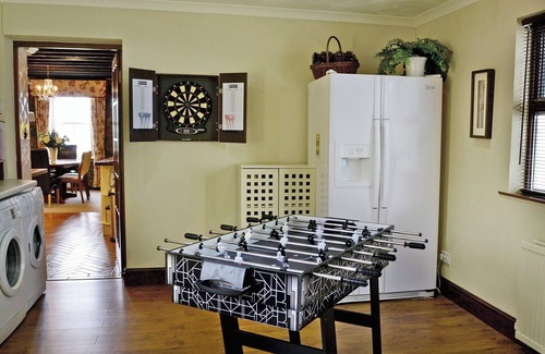 Amroth Cottage | 3 bedroom accommodation in Amroth, near Saundersfoot