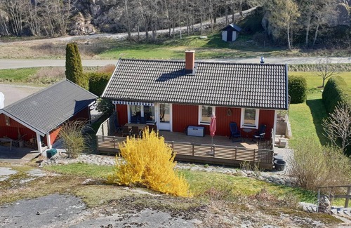 Klovedal House | 3 bedroom accommodation in Klövedal
