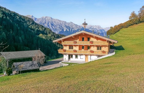 Volders Apartment | 3 bedroom accommodation in Volders