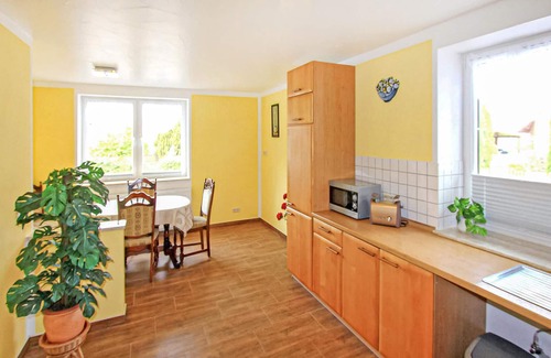 Woldegk House | 3 bedroom accommodation in Woldegk