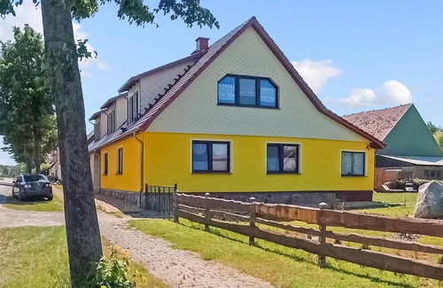 Woldegk House | 3 bedroom accommodation in Woldegk