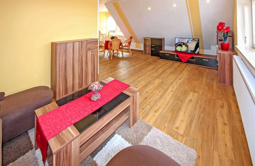 Woldegk House | 3 bedroom accommodation in Woldegk