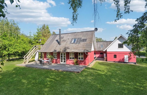 Rageleje House | 3 bedroom accommodation in Græsted