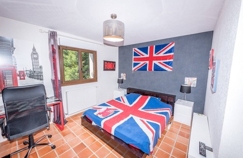 Le Luc Villa | 3 bedroom accommodation in Le Luc