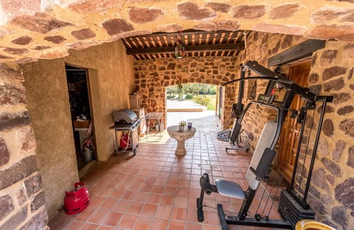 Le Luc Villa | 3 bedroom accommodation in Le Luc