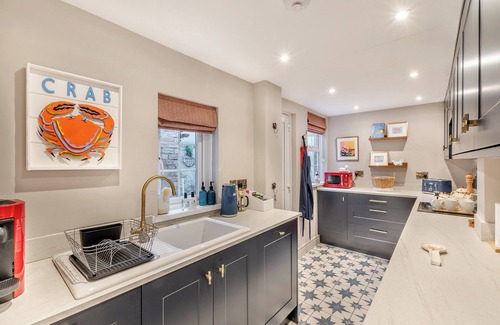 Amble Cottage | 3 bedroom accommodation in Amble