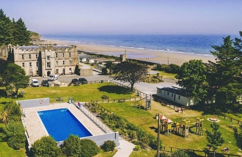 Amroth Apartment | 3 bedroom accommodation in Amroth