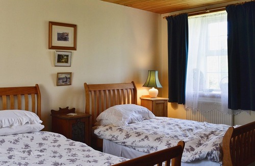 Clachan Cottage | 3 bedroom accommodation in Clachan, near Tarbert