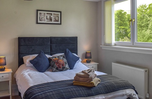 Barr Cabin | 3 bedroom accommodation in Barr, near Girvan