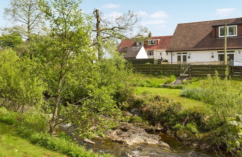 Barr Cabin | 3 bedroom accommodation in Barr, near Girvan