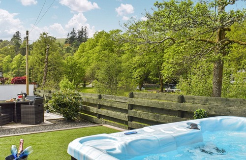 Barr Cabin | 3 bedroom accommodation in Barr, near Girvan